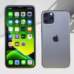 Unlocked Apple iPhone 11 pro 64GB 256GB 512GB ROM A13 Bionic chip 4G L