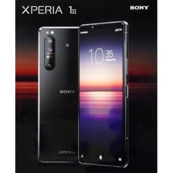 Sony Original Xperia 1 II XQ-AT52 5G Dual SIM Mobile Phone 6.5'' 8GB R