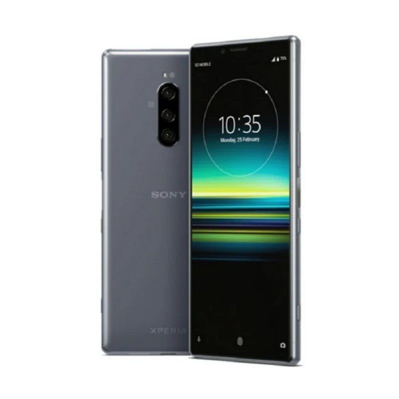 Unlocked Originally Sony Xperia 1 J8110 J9110 64G 128GB ROM 6GB RAM XZ
