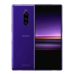 Unlocked Originally Sony Xperia 1 J8110 J9110 64G 128GB ROM 6GB RAM XZ