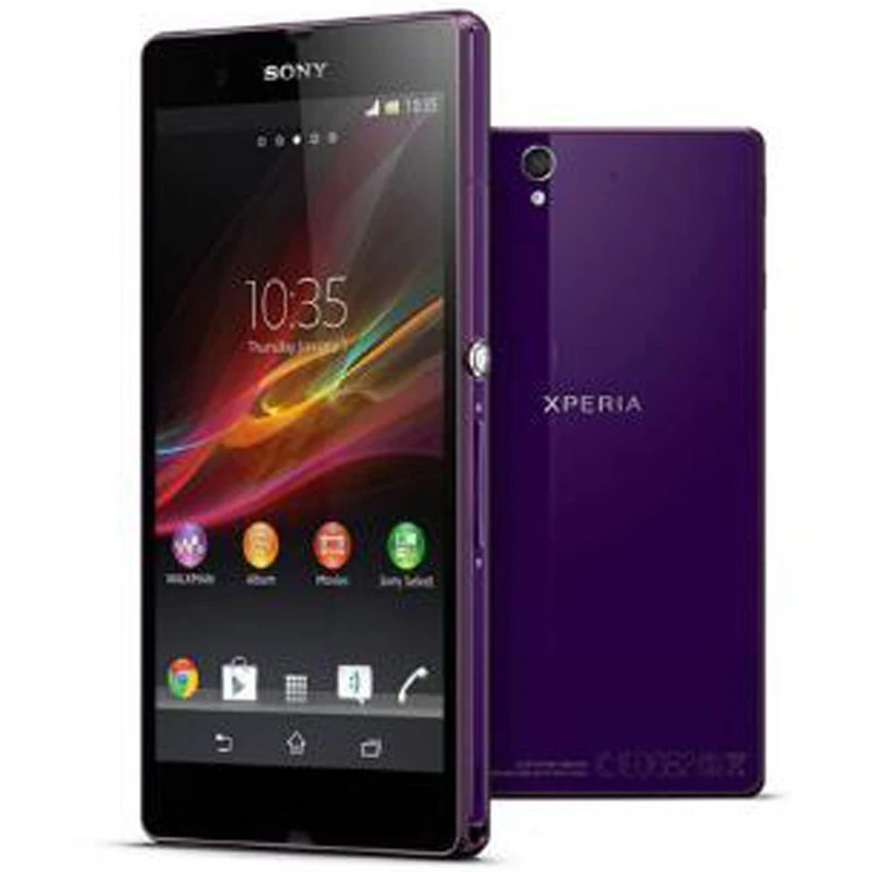Original Unlocked Sony Xperia Z L36h C6602 C6603 3G&4G Mobile phone 5.