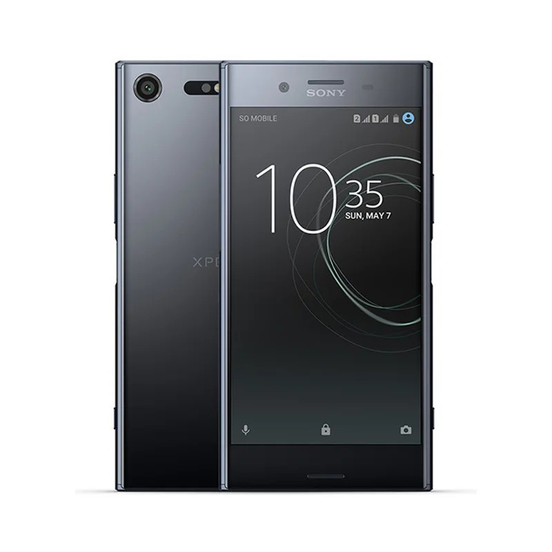 Unlocked Original Sony Xperia XZ Premium G8141 G8142 RAM 4GB ROM 64GB 