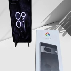 Original Unlocked Google Pixel 7 5G 6.3" 8GB RAM 128/256GB ROM NFC Oct