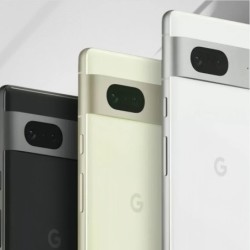 Original Unlocked Google Pixel 7 5G 6.3" 8GB RAM 128/256GB ROM NFC Oct
