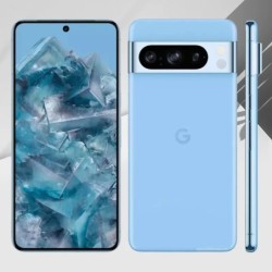 Unlocked Google Pixel 8 Pro 128G ROM 5G 8pro Mobile Phone 6.7" Google 