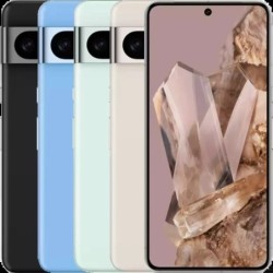 Google Pixel 8 Pro 128G ROM 5G 8pro Unlocked Mobile Phone 6.7" Google 