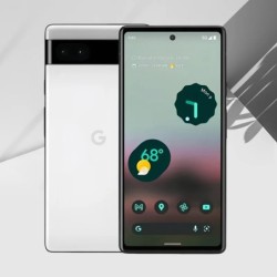 Unlocked Original Google Pixel 6a 5G Mobile Phone 6.1'' OLED Screen 6G