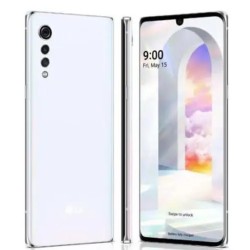 Original Unlocked LG G9 5G LM-G900N G900TM LG VELVET Mobile Phone 6GB 