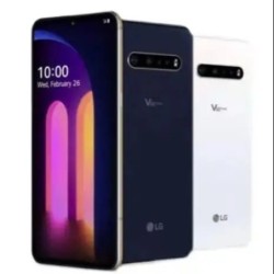 Original Unlocked LG V60 5G ThinQ Moilble Phone V600TM V600N V600VM 6.