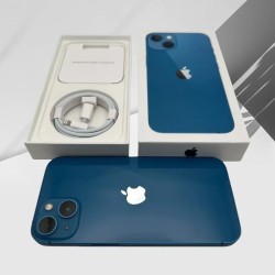Original Unlocked Apple iPhone 13 128GB/256GB/512GB ROM A15 Chip IOS 5