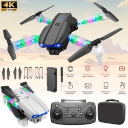 New E99Pro RC Dual Camera Drone 4K Professinal With 1080P Wide Angle H