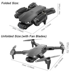 Drone L900 Pro 4K Professional 5G GPS HD Dual Camera Photography Brush