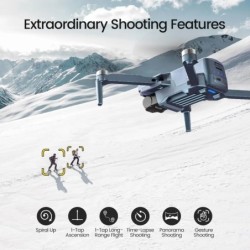 Holy Stone HS360S GPS Drone, 4K UHD Camera, 249g, 10000 Feet Video, Au