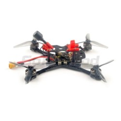 HappyModel Crux35 ELRS V2 CrazyF411 ELRS AIO URAT OVX303 300mW Caddx A