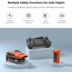 FIMI Mini 3 4K GPS drone with 3-Axis Gimbal 249g 4K/60FPS 48MP 9KM Tra