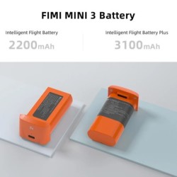 FIMI Mini 3 4K GPS drone with 3-Axis Gimbal 249g 4K/60FPS 48MP 9KM Tra