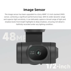 FIMI Mini 3 4K GPS drone with 3-Axis Gimbal 249g 4K/60FPS 48MP 9KM Tra