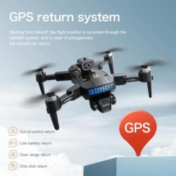 Brushless Motor Drone Gps Precise Positioning Uav 4k Gps Drone with Ca