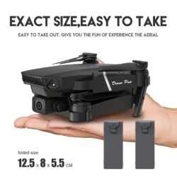 2024 New E88 Pro WIFI FPV drone camera height hold RC foldable quadcop