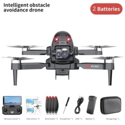 CS16 drone double camera, four sides to avoid obstacles, suitable for 