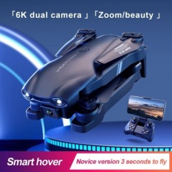 NEW V13 Mini Drone 4K HD Professional With 1080P Dual Camera 2.4G WIFi