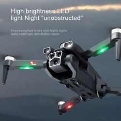 S151 Mini Rc Drone 4K Profesional With ESC Three HD Camera Intelligent