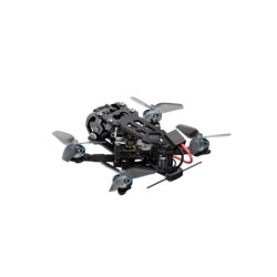 GEPRC T-Cube18 HD O4 FPV Quadcopter 1.8Inch TAKER F411-12A O4 Air Unit