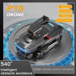 P15 Drone Professional 4K Aerial Photography Quadcopter HD Dual Camera