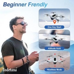 P15 Drone Professional 4K Aerial Photography Quadcopter HD Dual Camera