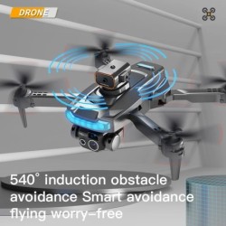 P15 Drone Professional 4K Aerial Photography Quadcopter HD Dual Camera