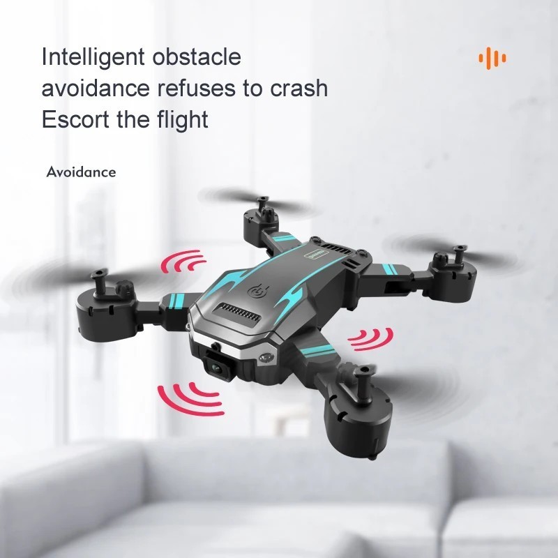 KBDFA New G6 Professional Foldable Quadcopter Aerial Drone S6 HD Camer
