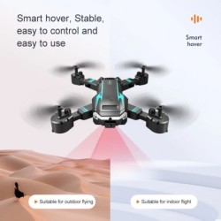 KBDFA New G6 Professional Foldable Quadcopter Aerial Drone S6 HD Camer