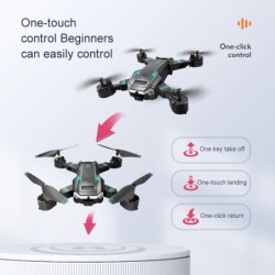 KBDFA New G6 Professional Foldable Quadcopter Aerial Drone S6 HD Camer
