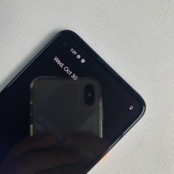 Original Google Pixel 4a 4G Mobile Phone NFC 6GB RAM 128GB ROM OLED 5.