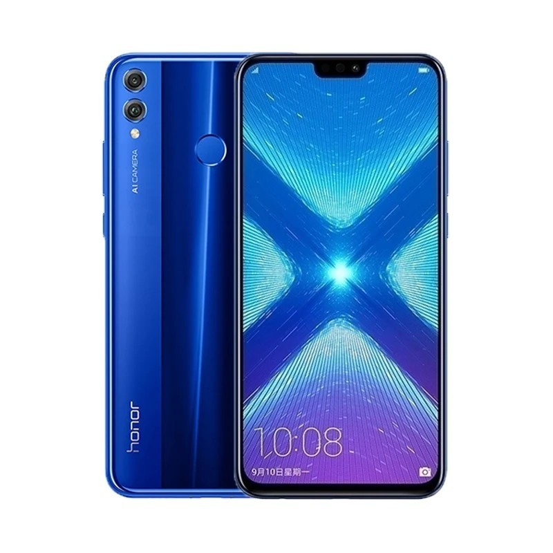 HONOR 8X Smartphone Global firmware CPU Haisi Qilin 710 6.5-inch 3750m