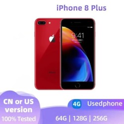 Apple iphone 8 plus ios 5.5 inch 256GB ROM All Colours in Good Conditi