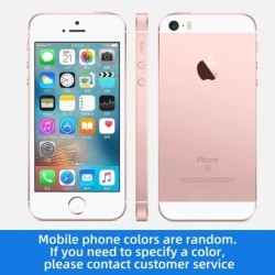 Apple iPhone SE 1 2016 4g SmartPhone Apple A9 4inch LCD Screen 12MP Ca