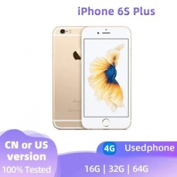 Apple iPhone 6S Plus 5.5"Original Unlocked 2GB RAM 16GB/64GB/128GB ROM
