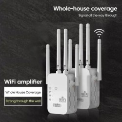WIFI FIY 300M Wireless WiFi Repeater WiFi Extender Long Range Wireless