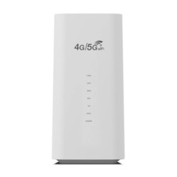 Wireless Router 300Mbps CPE 4G WiFi Router 3 RJ45 with SIM Card Slot W