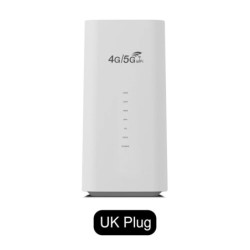 Wireless Router 300Mbps CPE 4G WiFi Router 3 RJ45 with SIM Card Slot W