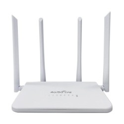 4G CPE WiFi Router 150/50Mbps Wireless Router SIM Card Slot Type-C Cha