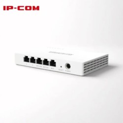 IPCOM M10-POE Gigabit PoE+ Wired Router 4 PoE Ports Perfect for APs Ea