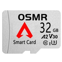 OSMR Memory Card Micro 256/128/64/32/16/8/4/2GB tf Card A2 U3 Class10 