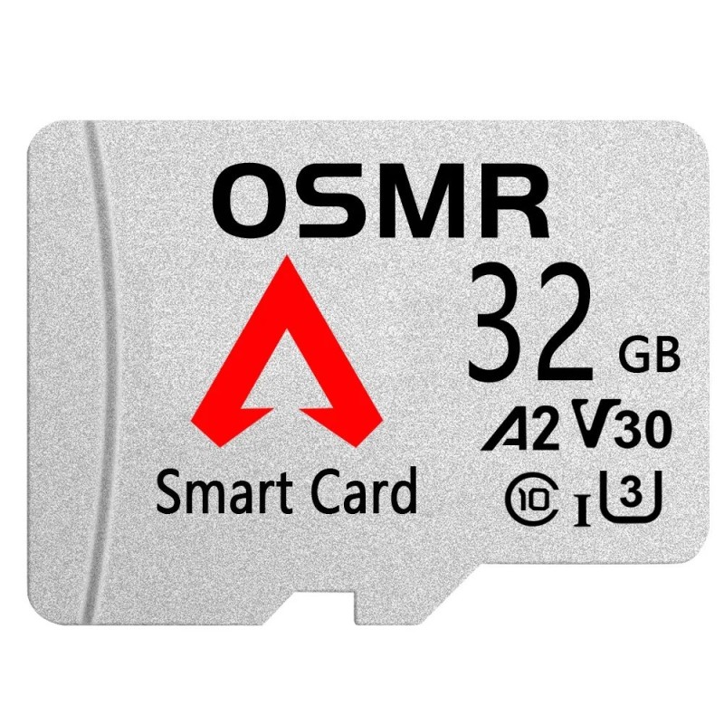 OSMR Memory Card Micro 256/128/64/32/16/8/4/2GB tf Card A2 U3 Class10 