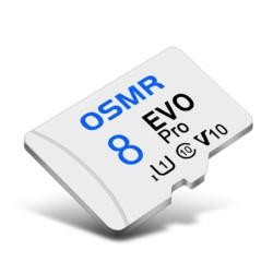 OSMR Memory Card Micro 256/128/64/32/16/8/4/2GB tf Card A2 U3 Class10 