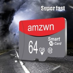New style Class 10 Micro TF/SD Card 32GB 64GB Memory Card micro Mini S