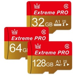 Memory Card High Endurance Video Monitoring TF Card 256GB 128GB 64GB 3