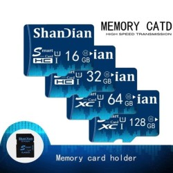 Original SD/TF Card 128GB TF Mini SD Card 64GB 32GB 16GB 8GB TF Memory