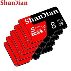 JASTER Mini SD Card 4GB 8GB 16GB Class 6 Real Capacity 32GB Memory SD 